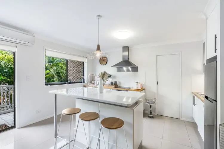 Second view of Homely apartment listing, 2/27 Weston Street, Coorparoo QLD 4151