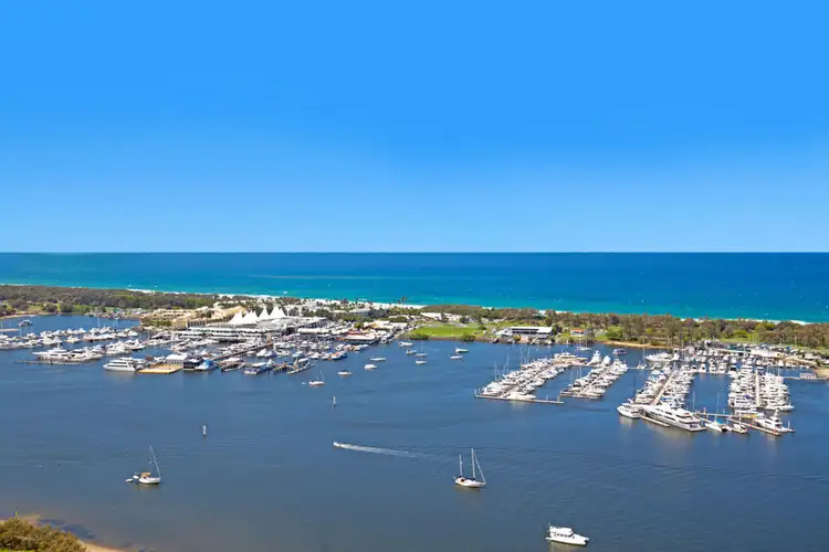 Second view of Homely apartment listing, 3012/2 Como Crescent, Southport QLD 4215