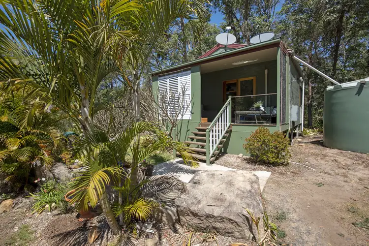 2066 Murphys Creek Road, Ballard QLD 4352