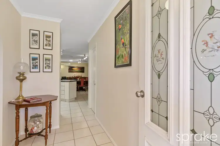 Fourth view of Homely house listing, 18 Aqualine Drive, Point Vernon QLD 4655