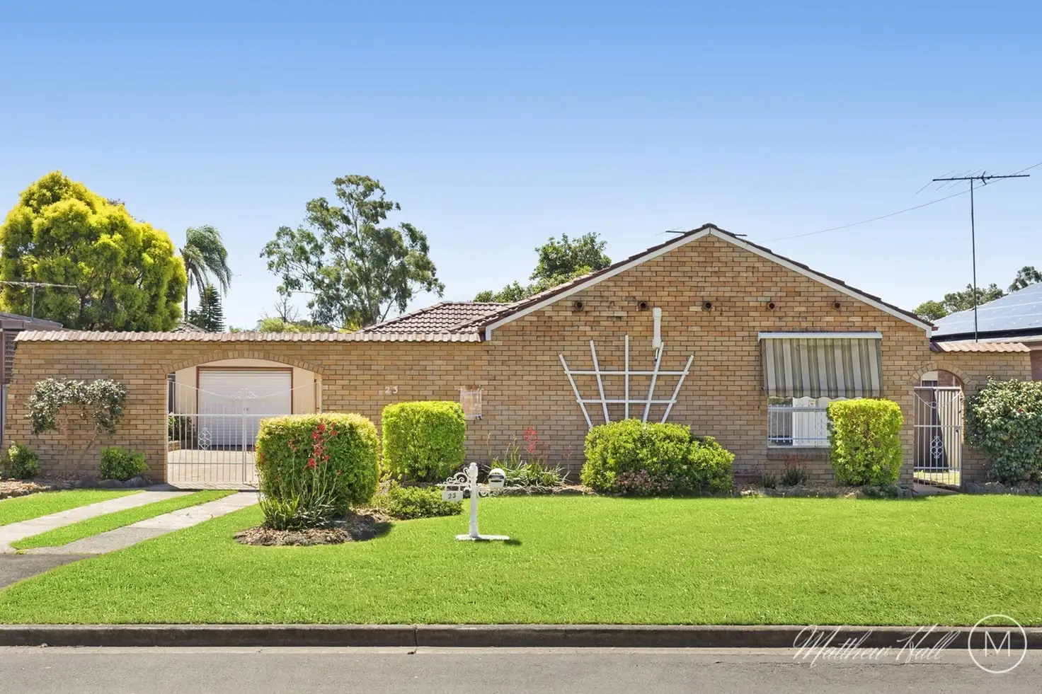 Main view of Homely house listing, 23 Dunheved Road, Cambridge Gardens NSW 2747