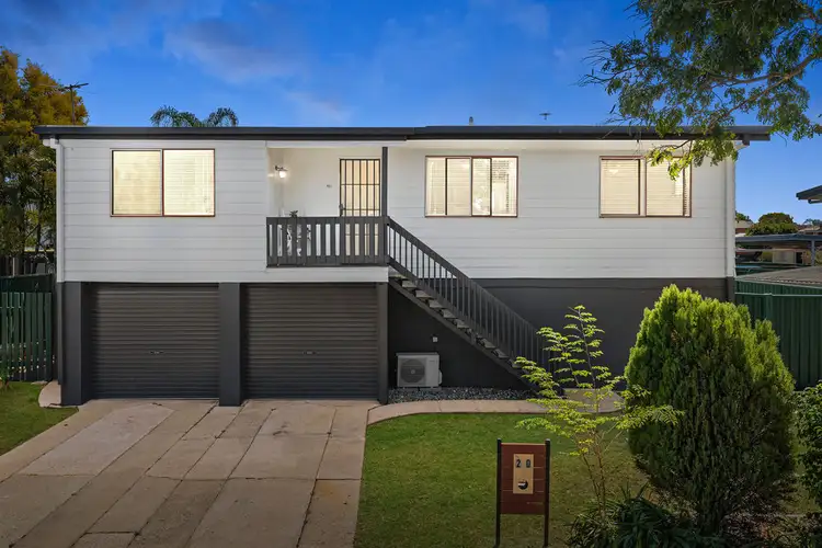 20 Rinnicrew Street, Bracken Ridge QLD 4017