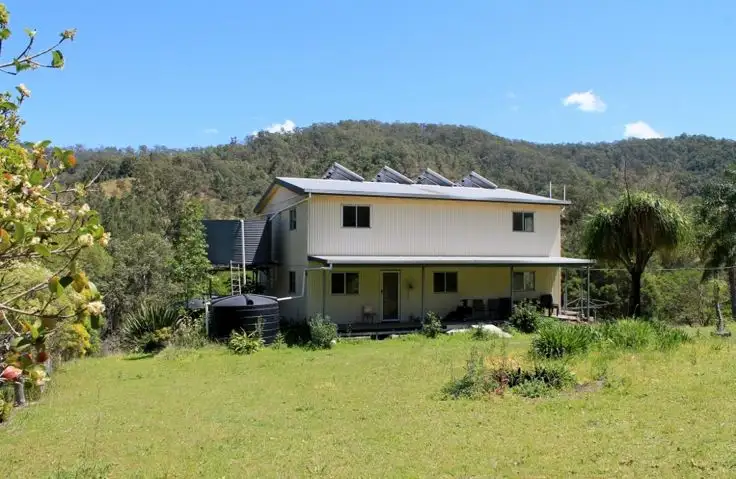 233 Blackhorse Creek Road - Blackhorse Creek, Kyogle NSW 2474