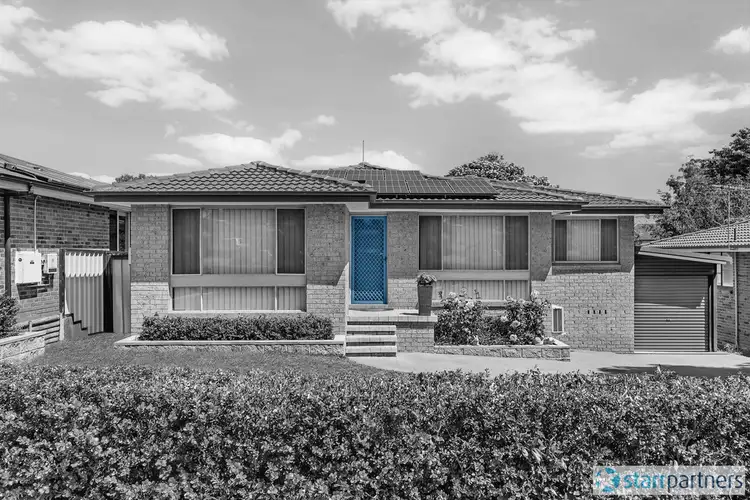 75 William Cox Drive, Richmond NSW 2753