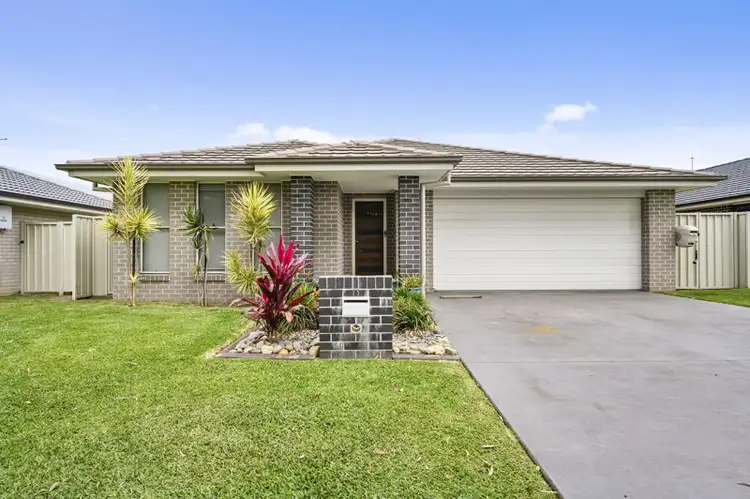 Main view of Homely house listing, 13 Sunshine Circuit, Emerald Beach NSW 2456