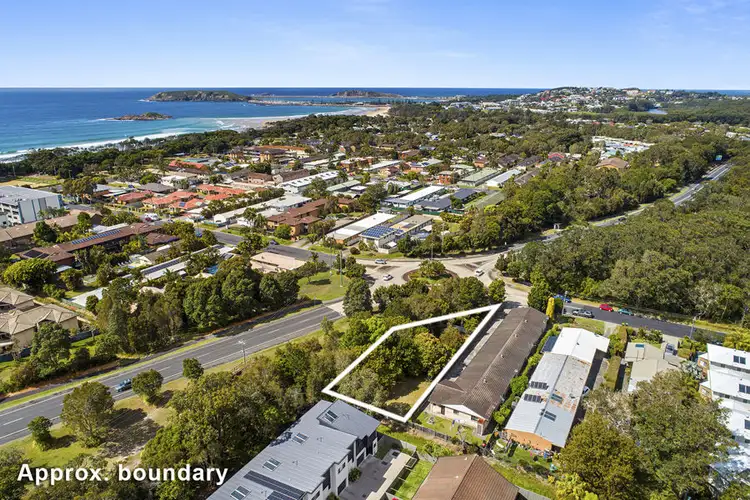 Second view of Homely land listing, Lot 5 Prince Street, Coffs Harbour NSW 2450