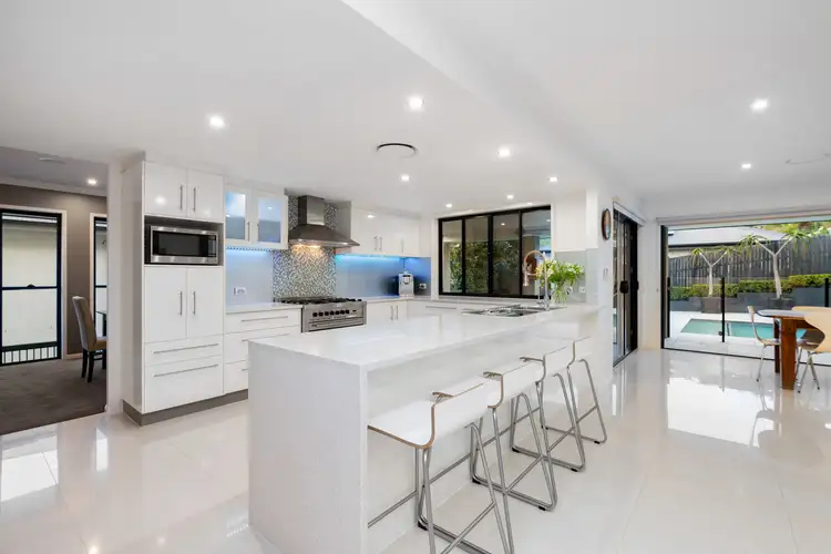 Third view of Homely house listing, 6 Greenview Close, Mitchelton QLD 4053