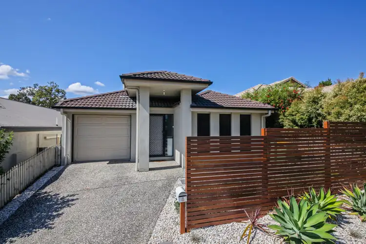 Second view of Homely house listing, 8 Riverside Crescent, Springfield Lakes QLD 4300