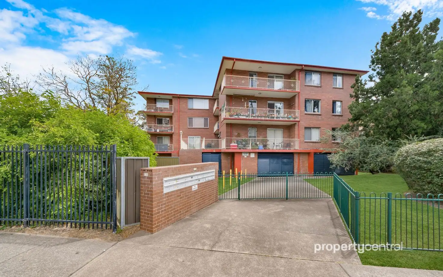Main view of Homely unit listing, 7/115 Station Street, Penrith NSW 2750