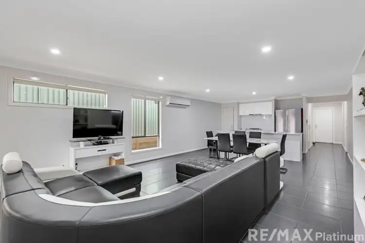 Fifth view of Homely house listing, 6 Eminence Ave, Narangba QLD 4504