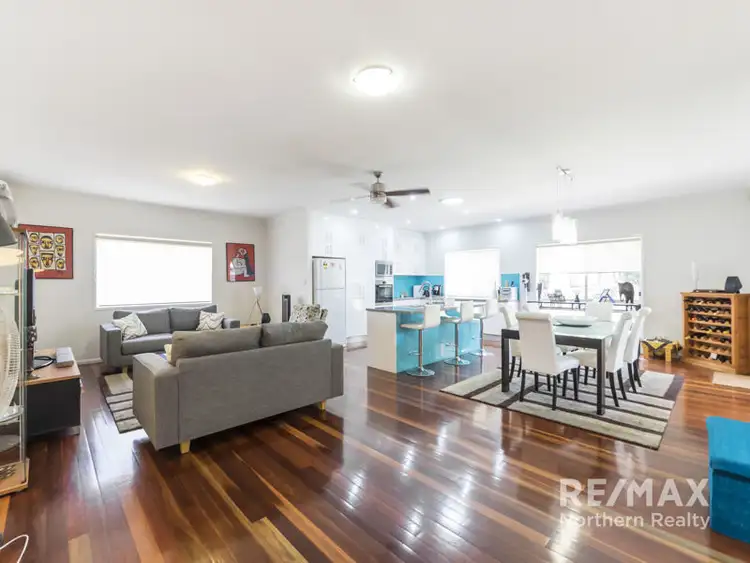 Fourth view of Homely house listing, 150 Saraband Drive, Eatons Hill QLD 4037