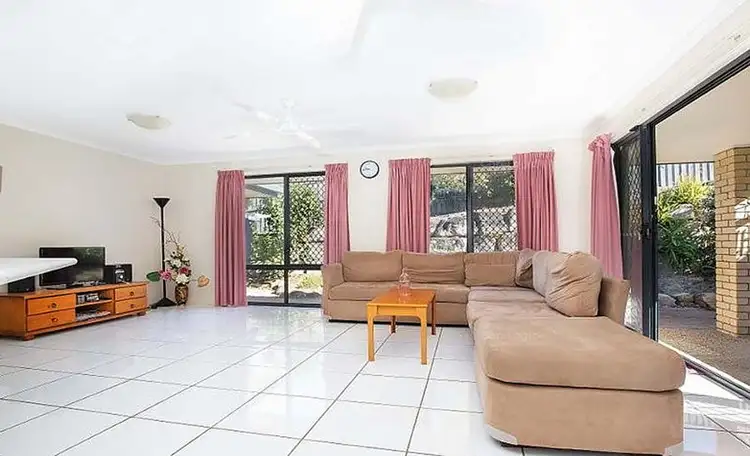 Second view of Homely house listing, 47 Copmanhurst Place, Sumner QLD 4074