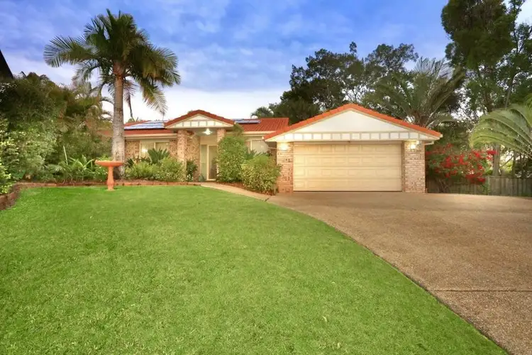 Second view of Homely house listing, 1 Mornington Terrace, Robina QLD 4226