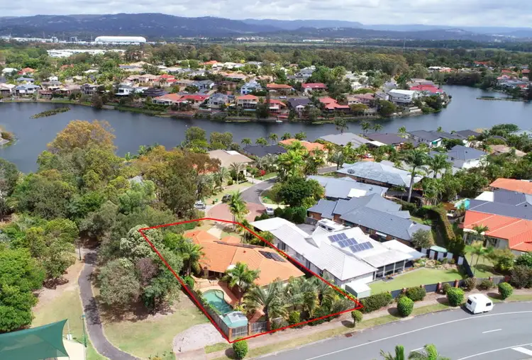 Third view of Homely house listing, 1 Mornington Terrace, Robina QLD 4226