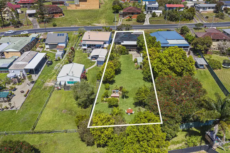Main view of Homely house listing, 32 Pilot Street, Urunga NSW 2455