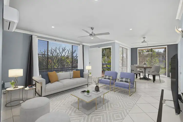 Main view of Homely villa listing, 1/2 Nilpena Cl, Toormina NSW 2452