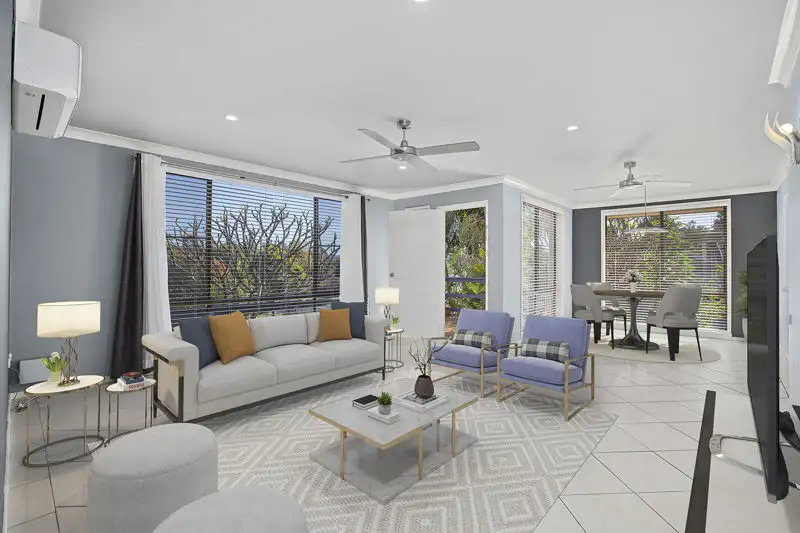 Main view of Homely villa listing, 1/2 Nilpena Cl, Toormina NSW 2452