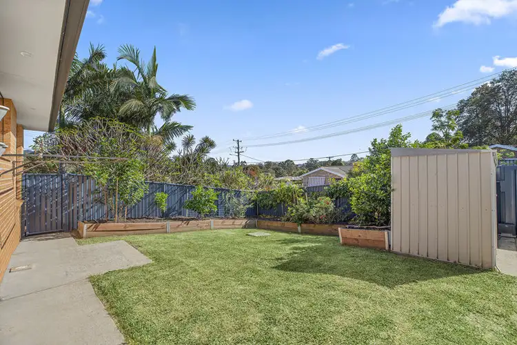 Second view of Homely villa listing, 1/2 Nilpena Cl, Toormina NSW 2452