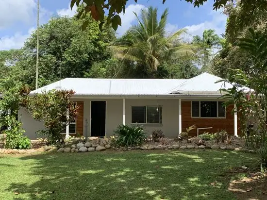 Main view of Homely house listing, 823 Woopen Creek Road, Woopen Creek QLD 4871