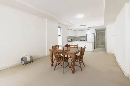 Second view of Homely apartment listing, Unit 201/7 Wilga Street, Burwood NSW 2134