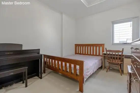 Third view of Homely apartment listing, Unit 201/7 Wilga Street, Burwood NSW 2134