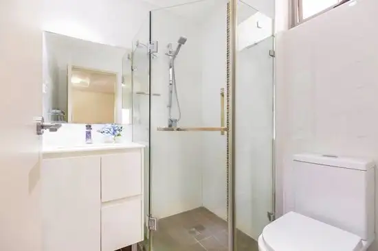 Sixth view of Homely apartment listing, Unit 201/7 Wilga Street, Burwood NSW 2134