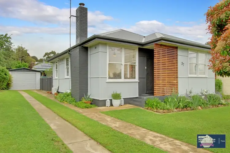 Main view of Homely house listing, 37 Pollux street, Yass NSW 2582