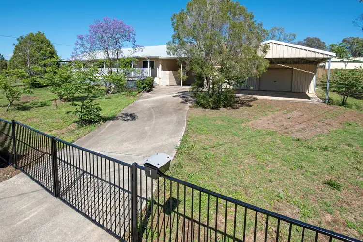 Second view of Homely house listing, 1 Neville Street, Meringandan West QLD 4352