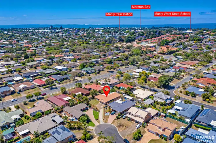 Third view of Homely house listing, 9 Moray Close, Manly West QLD 4179