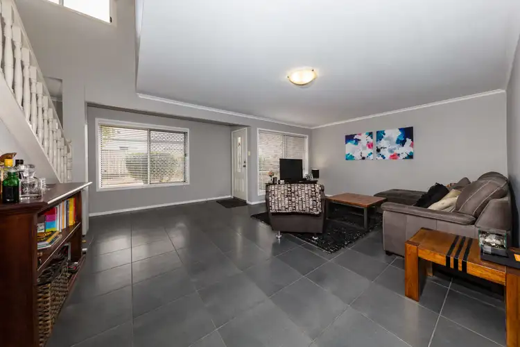 Second view of Homely unit listing, 3/19a Gladstone Street, Newtown QLD 4350