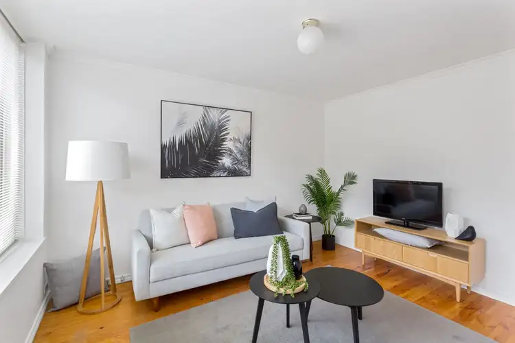 Second view of Homely apartment listing, 1/54 Kneen St, Fitzroy North VIC 3068