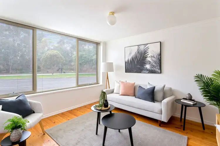 Third view of Homely apartment listing, 1/54 Kneen St, Fitzroy North VIC 3068