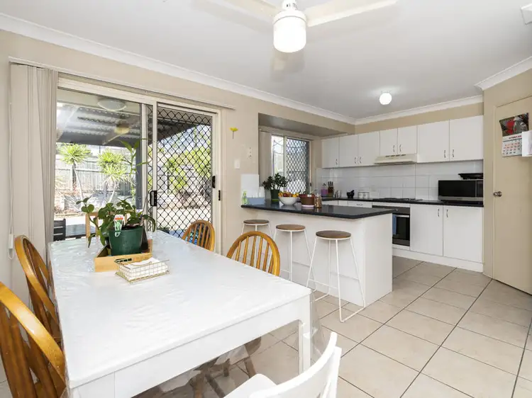 Second view of Homely house listing, 84 STORR CIRCUIT, Goodna QLD 4300