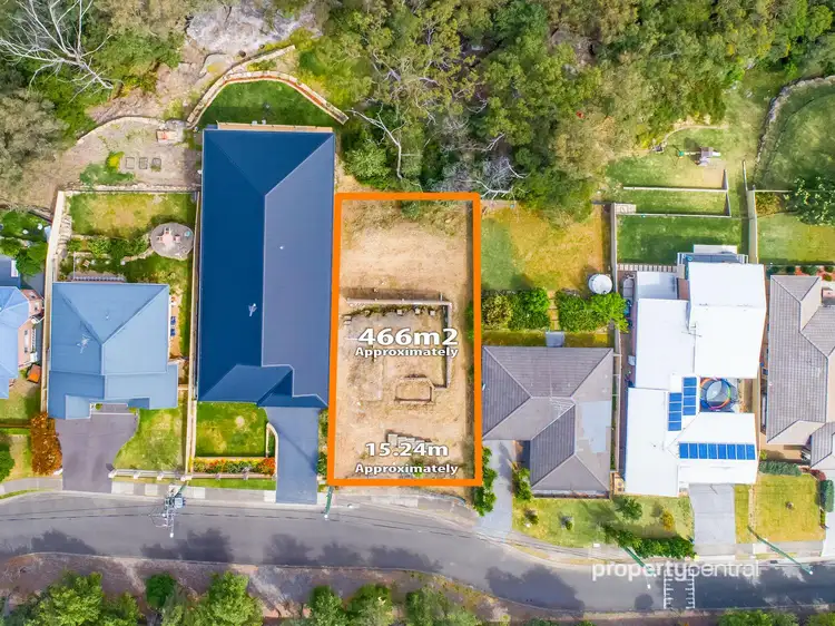 Main view of Homely land listing, 254 Great Western Highway, Warrimoo NSW 2774
