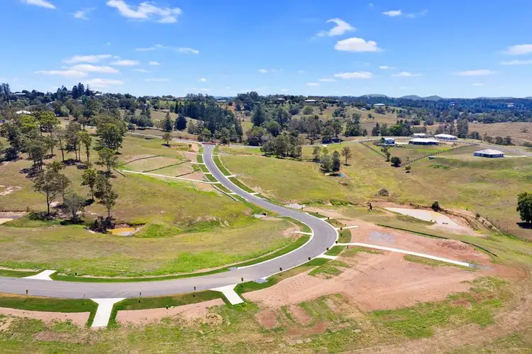 Second view of Homely land listing, 22 Walters Way, Chatsworth QLD 4570