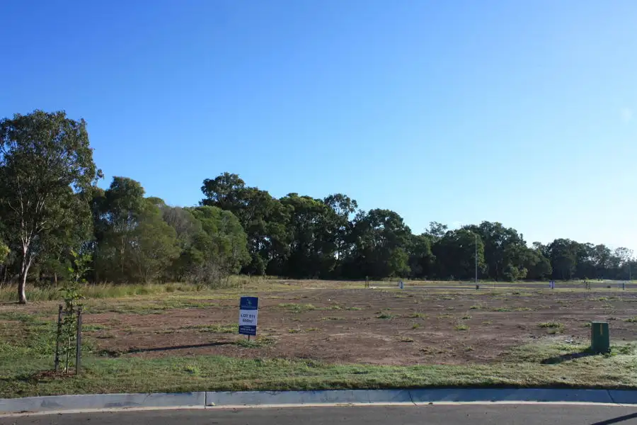 Main view of Homely land listing, Lot 511 Sailaway Circuit, Eli Waters QLD 4655