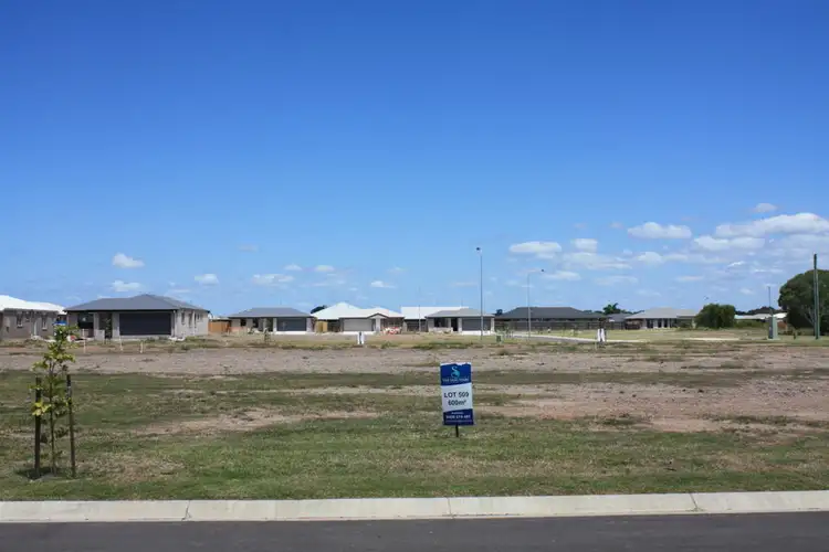 Main view of Homely land listing, Lot 509 Atlantic Court, Eli Waters QLD 4655