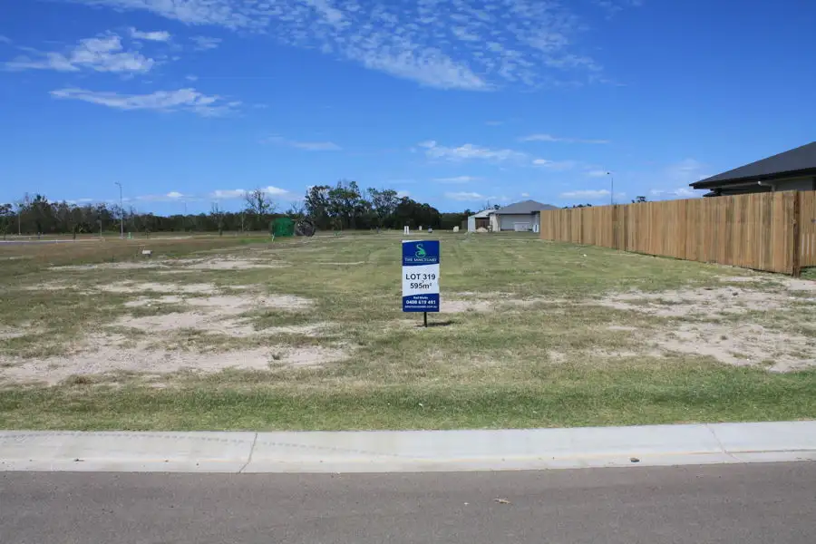 Main view of Homely land listing, Lot 319 Saltair Drive, Eli Waters QLD 4655