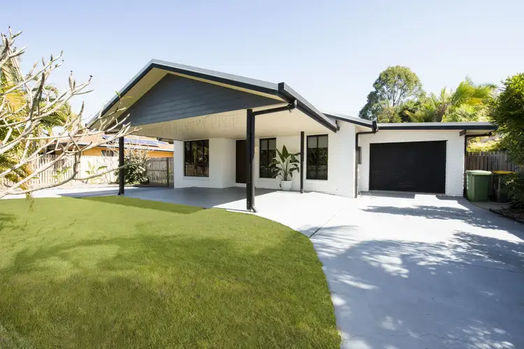 Main view of Homely house listing, 33 Michelle Crescent, Bucasia QLD 4750