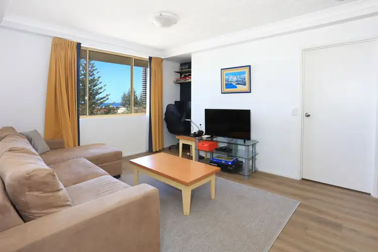 Fourth view of Homely unit listing, 607/2988 Surfers Paradise Boulevard, Surfers Paradise QLD 4217