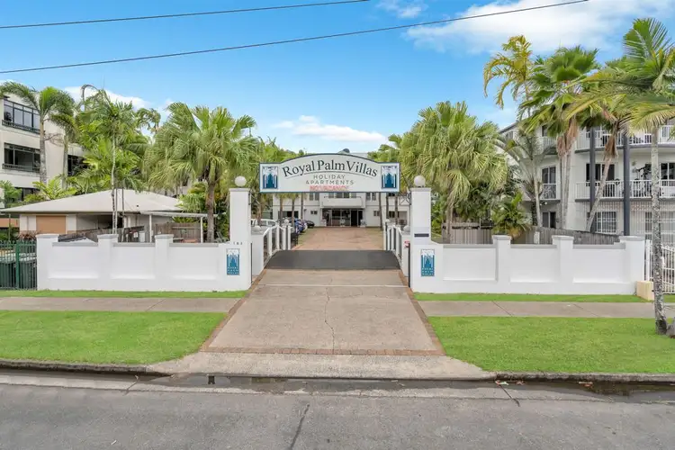 8/184 McLeod Street, Cairns North QLD 4870