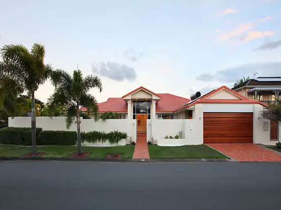 Main view of Homely house listing, 2 Key Largo, Clear Island Waters QLD 4226