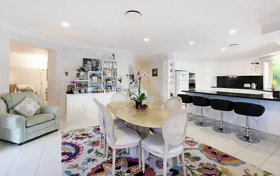 Fifth view of Homely house listing, 2 Key Largo, Clear Island Waters QLD 4226