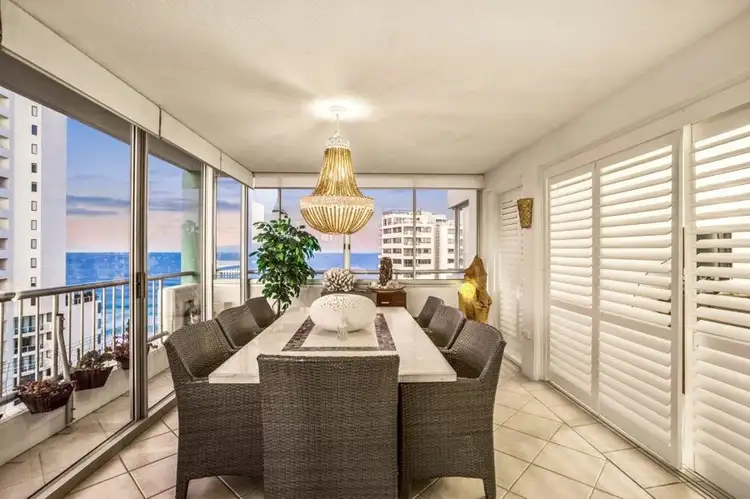 Sixth view of Homely apartment listing, 14A/7 Fern Street, Surfers Paradise QLD 4217