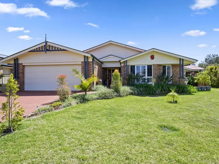 Third view of Homely house listing, 2 Melaleuca Place, Urunga NSW 2455