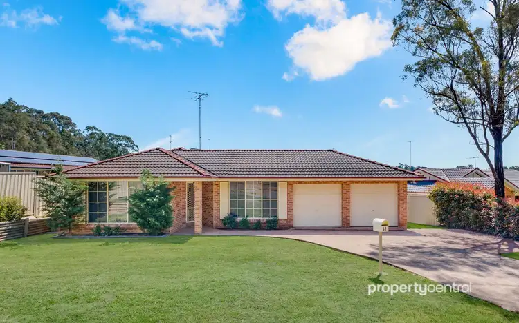 Main view of Homely house listing, 48 Dillwynia Drive, Glenmore Park NSW 2745