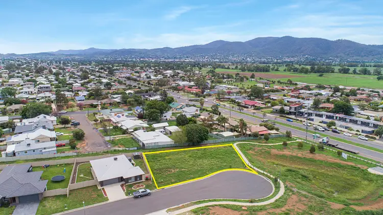 21 Appaloosa Place, Tamworth NSW 2340