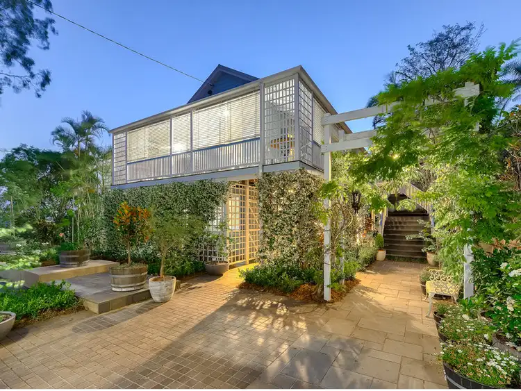 Second view of Homely house listing, 19 Rosebery Street, Highgate Hill QLD 4101