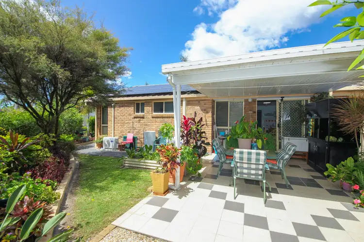 Main view of Homely semi-detached listing, 1/5 Illusion Court, Oxenford QLD 4210