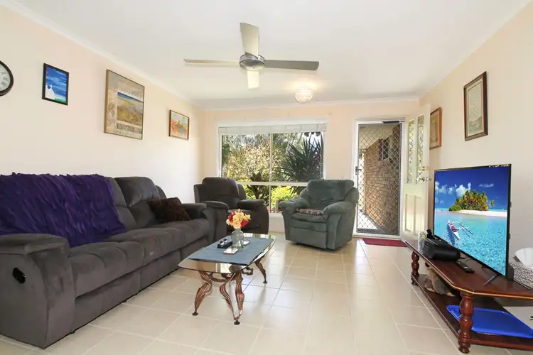 Third view of Homely semi-detached listing, 1/5 Illusion Court, Oxenford QLD 4210